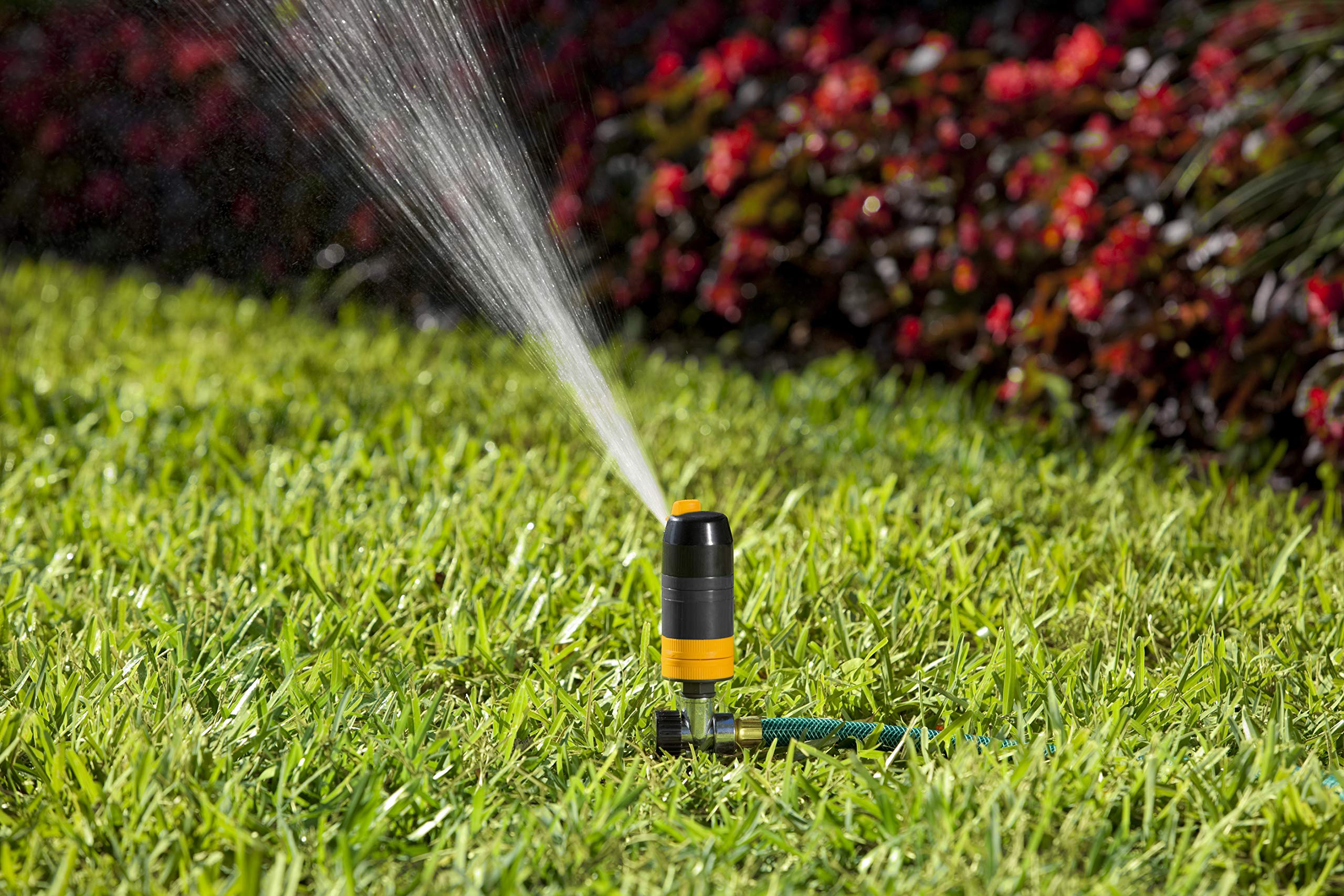 Amazon.com : Melnor 65063-AMZ Turbo Rotary Sprinkler with
